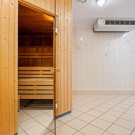 Seehof Seehof 212 ゼーバート・ヘリングスドルフ エクステリア 写真
